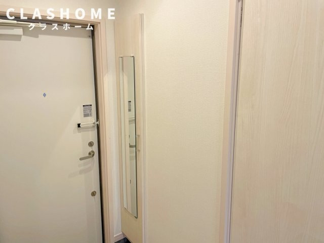 TIERRA安城 WEST　　刈谷市近郊の賃貸ならクラスホーム刈谷店の玄関|同物件の別部屋になります。