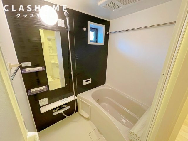 TIERRA安城 WEST　　刈谷市近郊の賃貸ならクラスホーム刈谷店の浴室|同物件の別部屋になります。