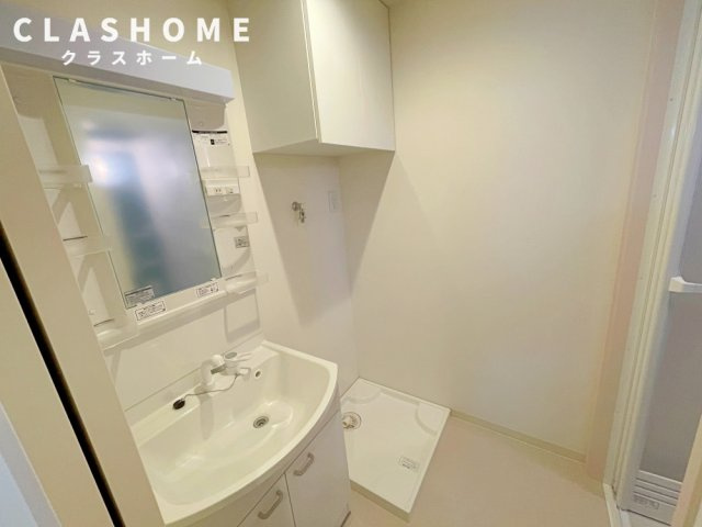 TIERRA安城 WEST　　刈谷市近郊の賃貸ならクラスホーム刈谷店の洗面所|同物件の別部屋になります。