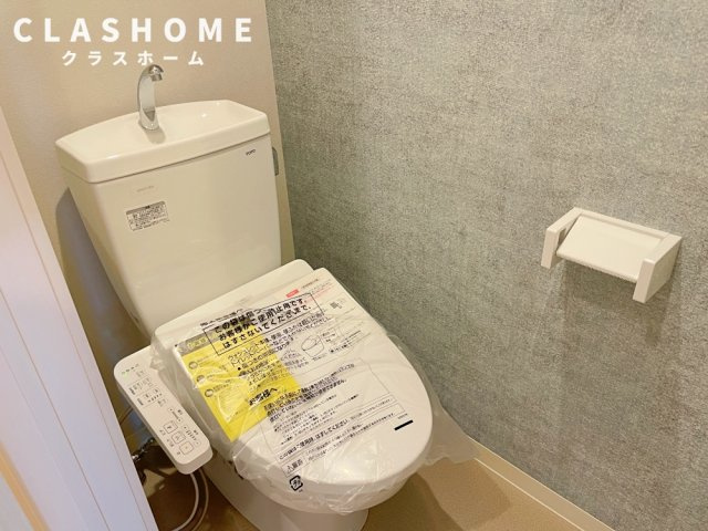 TIERRA安城 WEST　　刈谷市近郊の賃貸ならクラスホーム刈谷店のトイレ|同物件の別部屋になります。