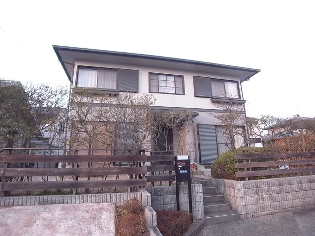 尾枝邸一戸建Ｃの外観