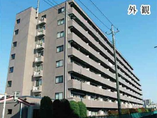 【外観】 | ファミール大宮宮原壱番館