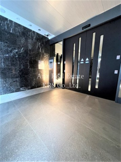 【セキュリティ】 | サムティ阿波座ベルシア | エントランスにあるオートロック！入居者様の安全を守ります♪