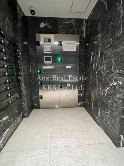 【その他共用部分】 | サムティ阿波座ベルシア | 大切な荷物の受け取りに便利な宅配ボックス設置！