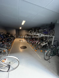 【その他】 | サムティ阿波座ベルシア | 敷地内にあるサイクスタンド付駐輪スペースです！