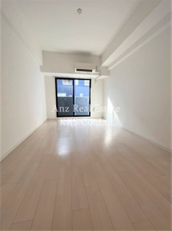 【居間・リビング】 | サムティ阿波座ベルシア | ホワイトを基調とした洗練されたお部屋☆