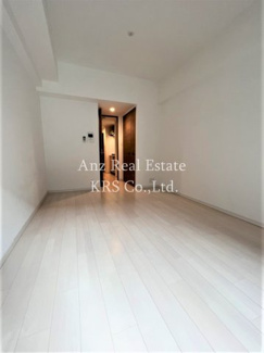 【居間・リビング】 | サムティ阿波座ベルシア | お部屋は広々8帖もあります！