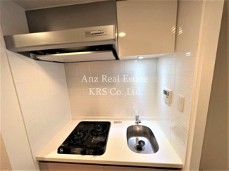 【キッチン】 | サムティ阿波座ベルシア | 調理動線を考慮したシステムキッチン♪快適にお料理ができます♪