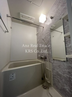 【浴室】 | サムティ阿波座ベルシア | 1日の疲れを癒してくれるバスルーム♪浴室乾燥機付きです♪