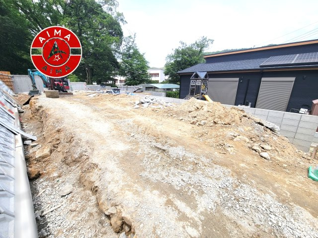 大野城市乙金東2丁目第3-2棟（2号棟）の外観|デザイン性のある外観です。
