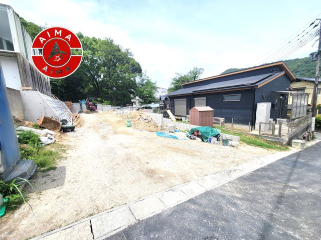 大野城市乙金東2丁目第3-2棟（2号棟）の前面道路含む現地写真|見学の時間などお気軽にお問い合わせ下さい。
