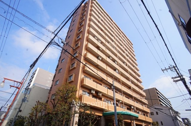 【外観】 | ライオンズマンション鶴橋 | 【3WAYアクセスOK♪】ローン返済目安：月々約91139円（頭金0円、変動金利0.875％、返済期間40年、ボーナス払い無しで試算しています）