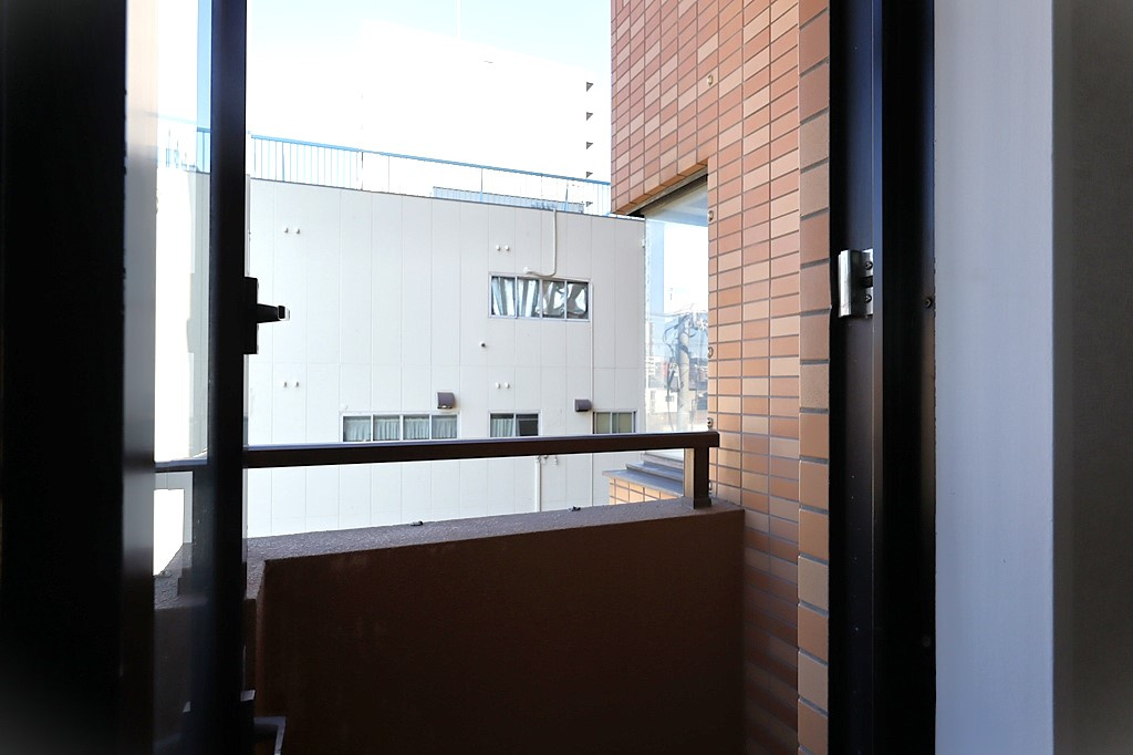 【バルコニー】の画像