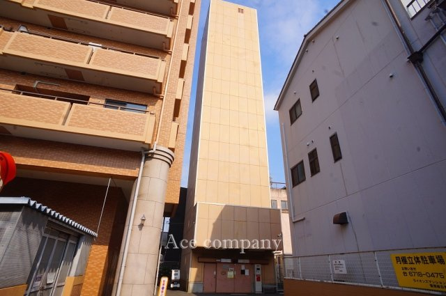 【駐車場】 | ライオンズマンション鶴橋