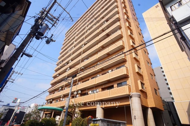 【外観】 | ライオンズマンション鶴橋