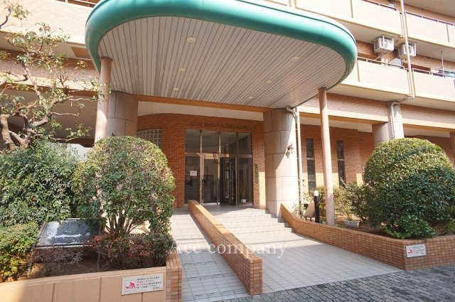 【エントランス】 | ライオンズマンション鶴橋