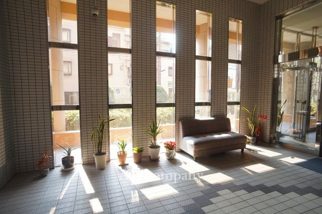 【ロビー】の画像