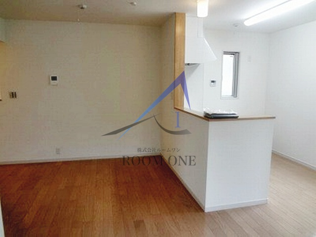 クアルティエーレ四ツ谷の居間・リビング|洋室のお部屋です。