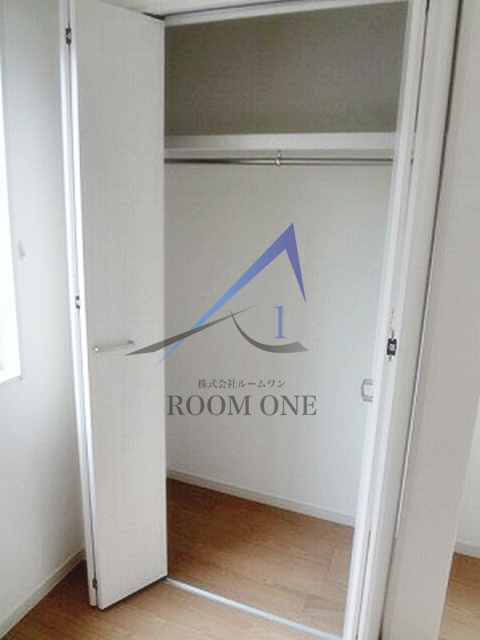 クアルティエーレ四ツ谷の収納|収納です。