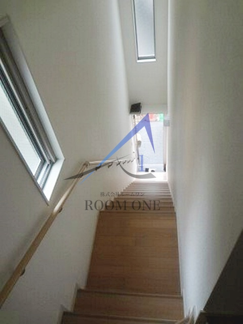 クアルティエーレ四ツ谷の玄関|玄関です。