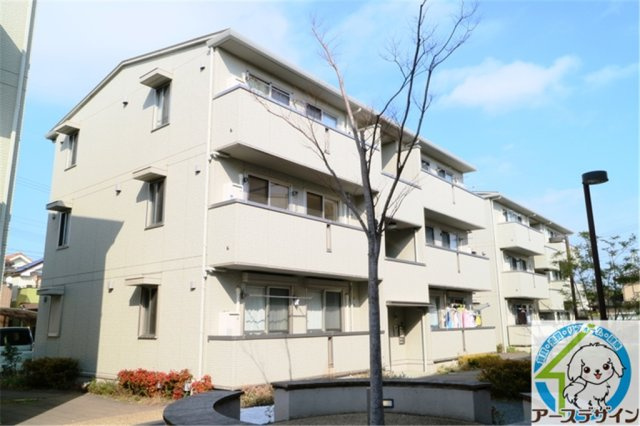 グランドアトリオ神戸西B棟