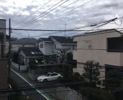 【展望】 | ハウゼアムマイン
