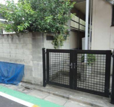 【エントランス】 | ハウゼアムマイン