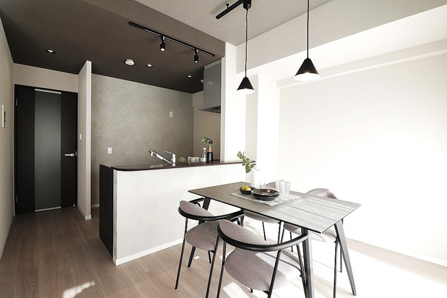 【内装】 | 藤和シティホームズ中本公園