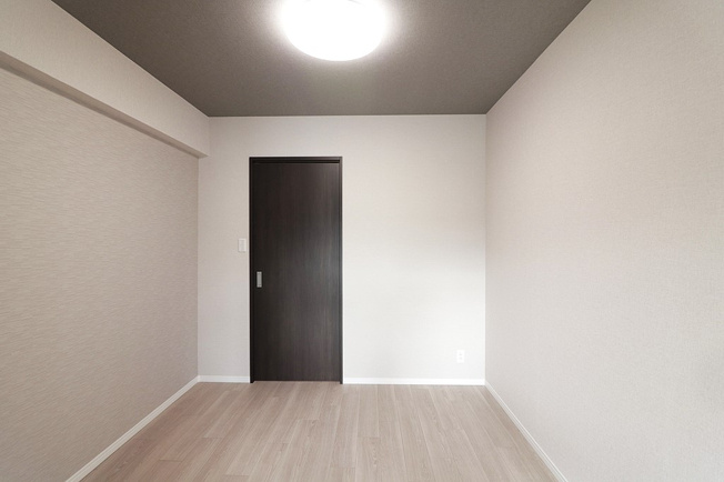 【寝室】 | 藤和シティホームズ中本公園 | 【洋室4.5帖】広々ウォークインクローゼット完備です！