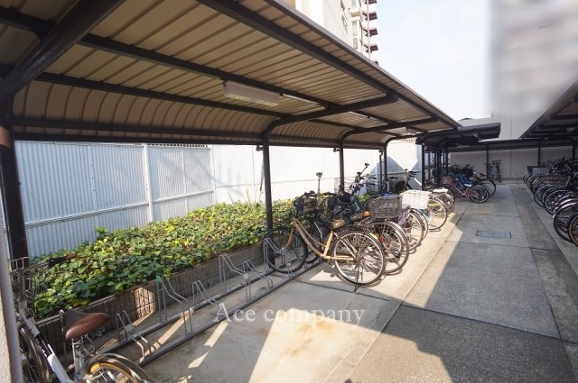 【駐輪場】 | 藤和シティホームズ中本公園