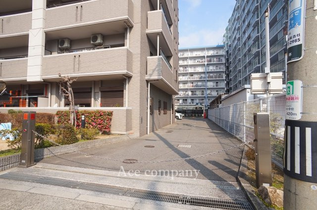 【駐車場】 | 藤和シティホームズ中本公園 | 十分な広さを確保した南向きのバルコニーです☆