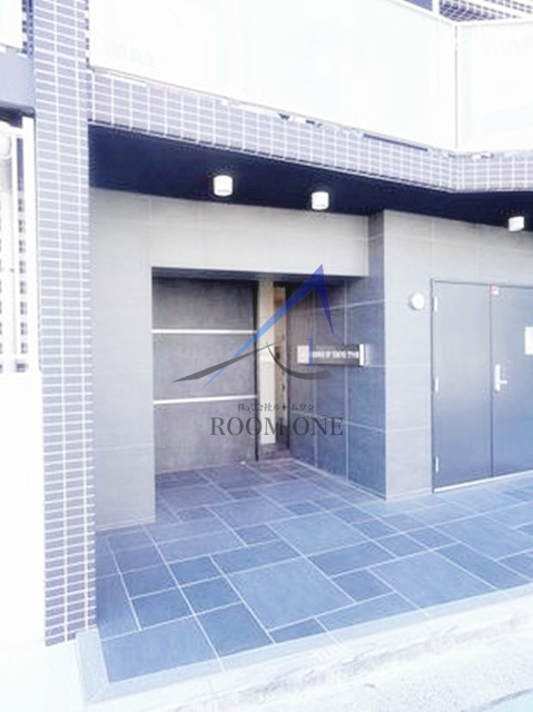 ザ・レジデンス・オブ・トーキョーＴＹ１６のエントランス|エントランスです。