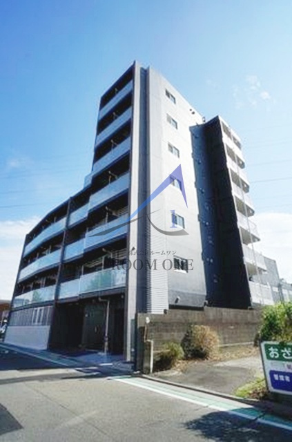 ザ・レジデンス・オブ・トーキョーＴＹ１６の外観|外観です。