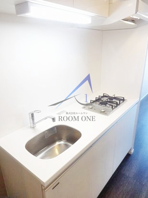 ザ・レジデンス・オブ・トーキョーＴＹ１６のキッチン|キッチンです。