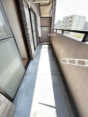 【バルコニー】 | サンクラッソ神戸大開通staion front