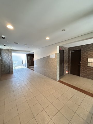 【ロビー】 | サンクラッソ神戸大開通staion front