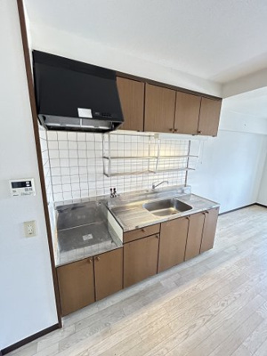 【キッチン】 | サンクラッソ神戸大開通staion front