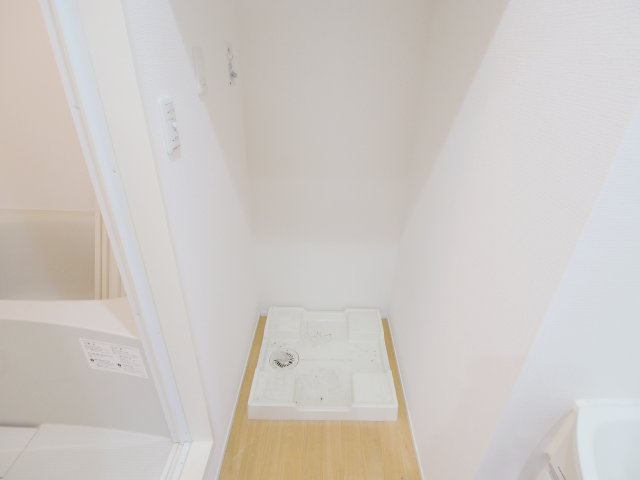 安芸郡府中町八幡３丁目のアパートの設備