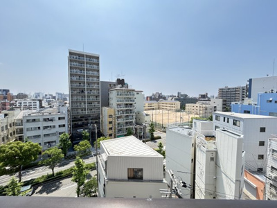 【展望】 | サンクラッソ神戸大開通staion front