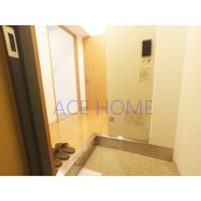 【玄関】 | SERENiTE-04