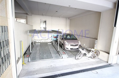 【駐車場】 | SERENiTE-04