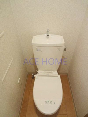 【トイレ】 | SERENiTE-04