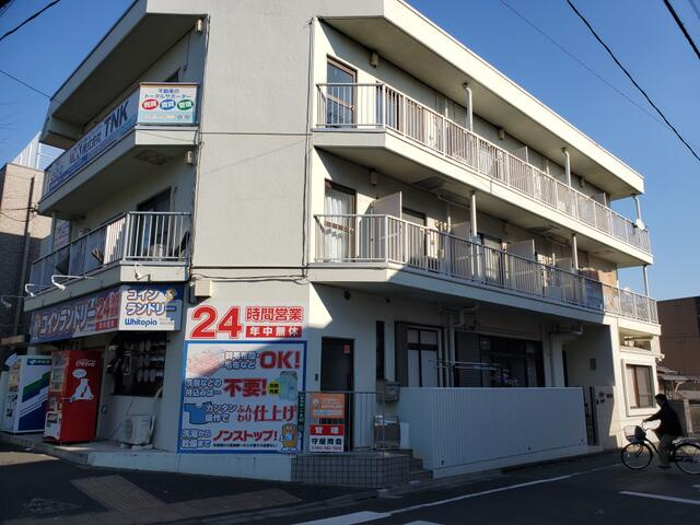 府中市府中町1丁目のマンションの画像
