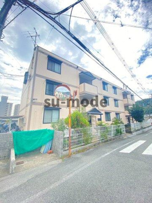 【外観】 | トリヴァンベール桜井
