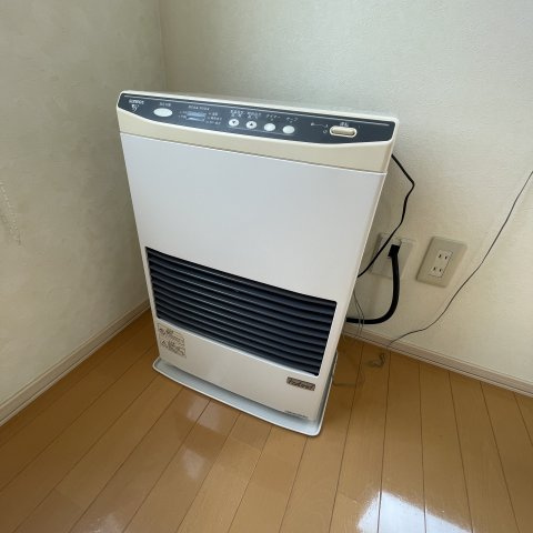 ゴールデンシップの設備