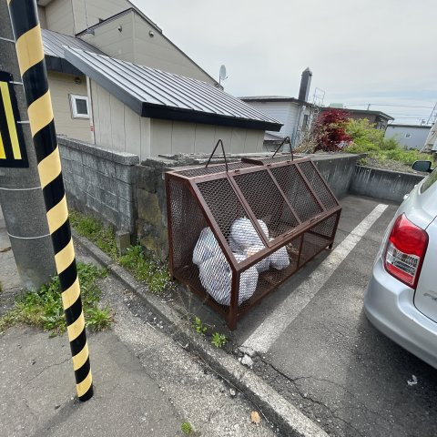 ゴールデンシップのその他共用部分