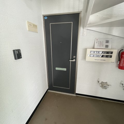ゴールデンシップの玄関