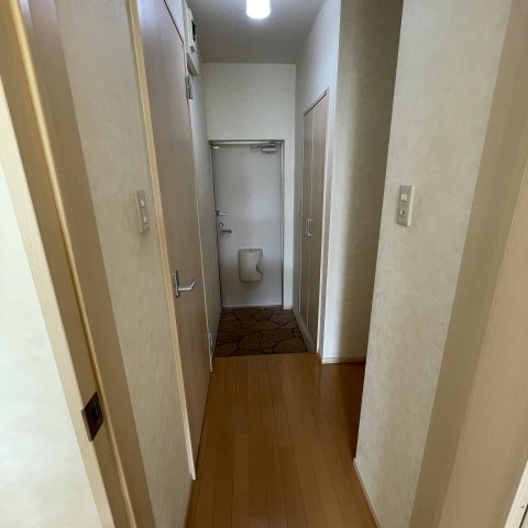 ゴールデンシップの玄関
