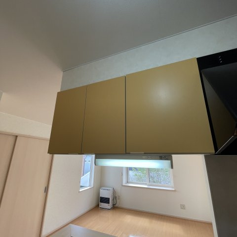 ゴールデンシップのキッチン