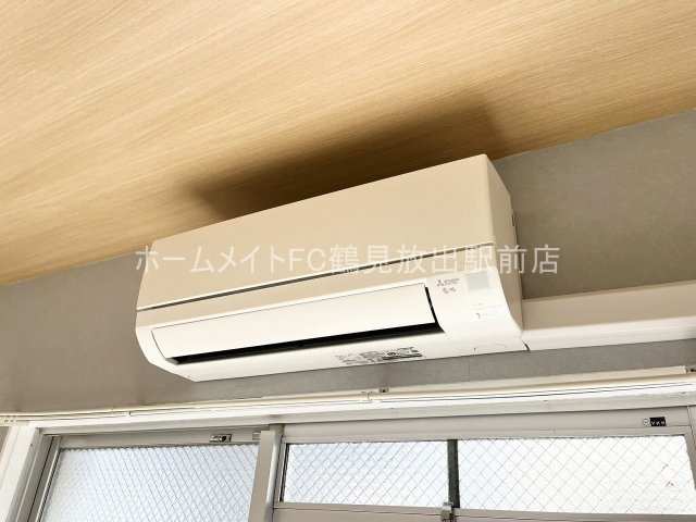 大阪市鶴見区今津中１丁目の賃貸マンションの設備